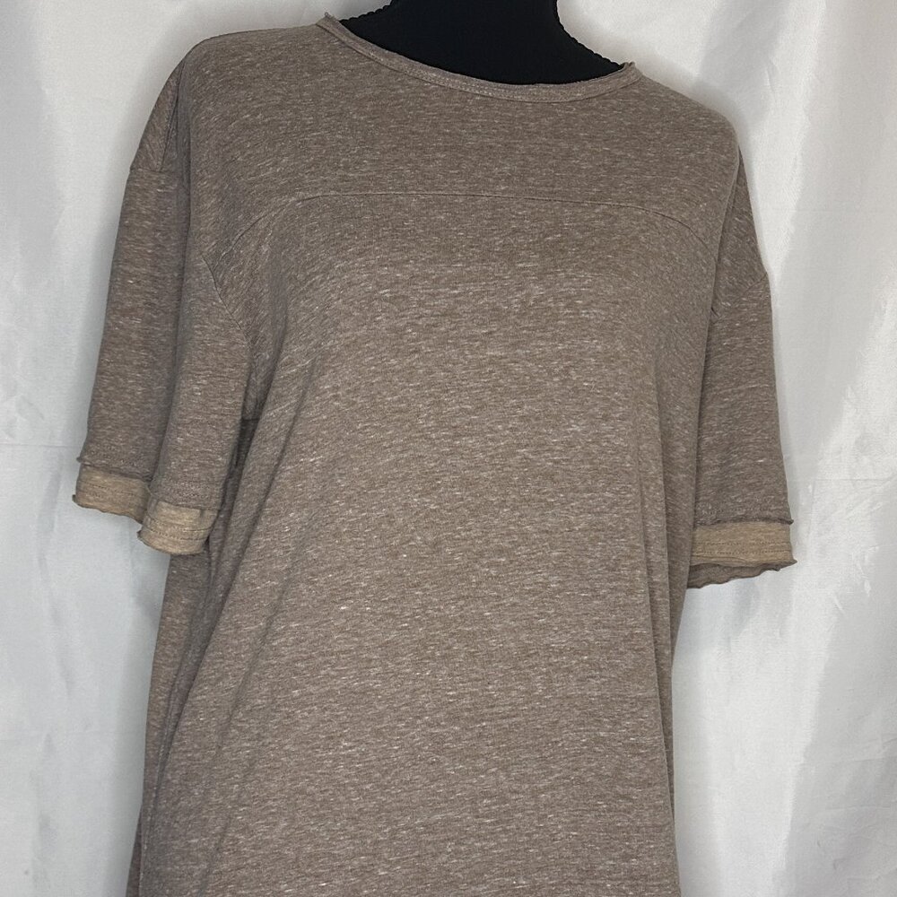 Zumiez Ninth Hall line fundamental t-shirt